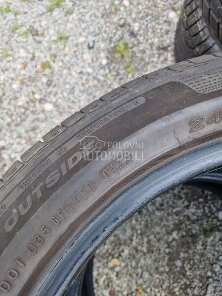 Nexen 245/45 R18 Letnja