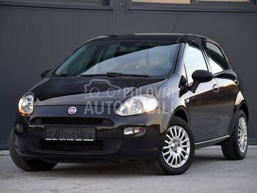 Fiat Grande Punto 1.3 MJET / LOUNGE