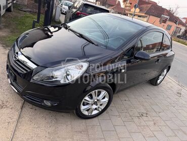Opel Corsa D 1.4 BEN ŠVAJC
