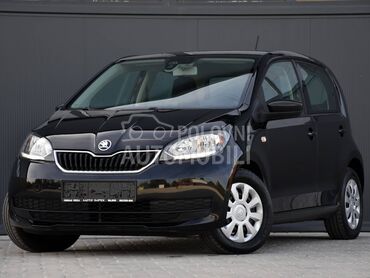 Škoda Citigo 1.0 / BESPREK0RNA