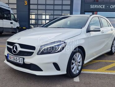 Mercedes Benz A 160 1.5 d KAO N0V