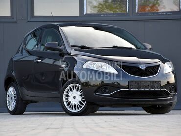 Lancia Ypsilon 1.3 Mjet/besprek0rna