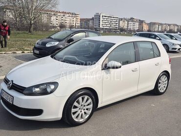 Volkswagen Golf 6 1.6 TDI