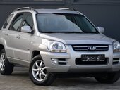 Kia Sportage 2.0 CRDI/4x4/AUT/CH