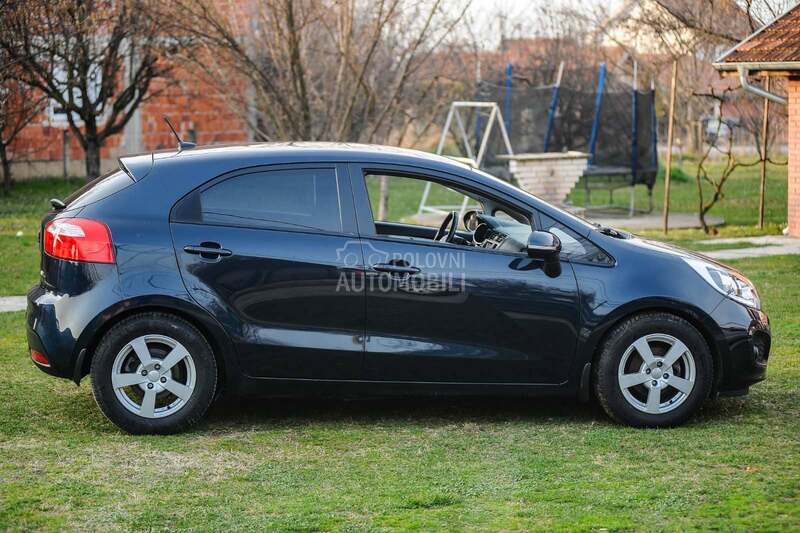 Kia Rio 1.2