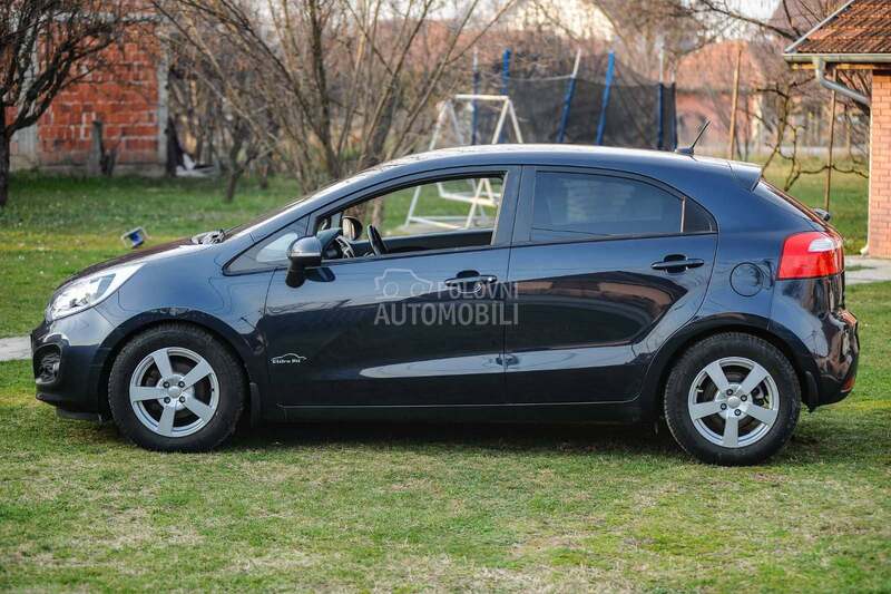 Kia Rio 1.2