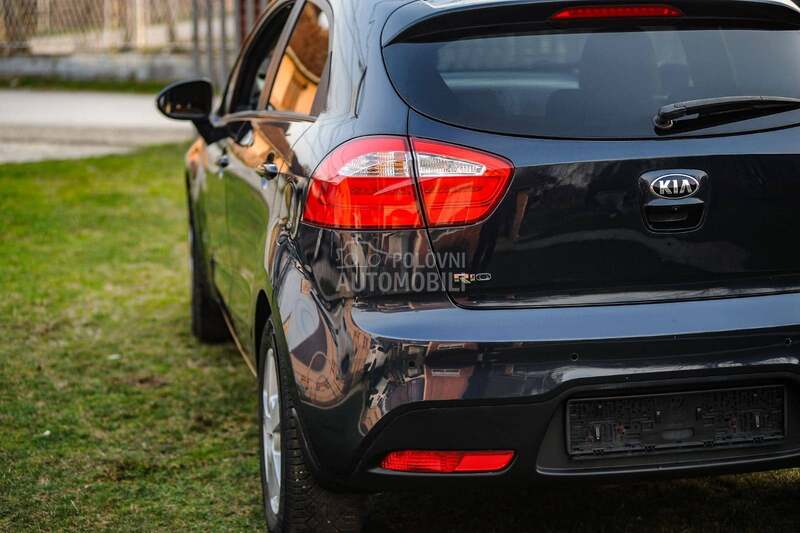 Kia Rio 1.2