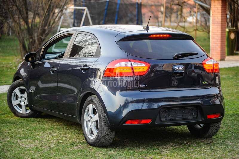 Kia Rio 1.2