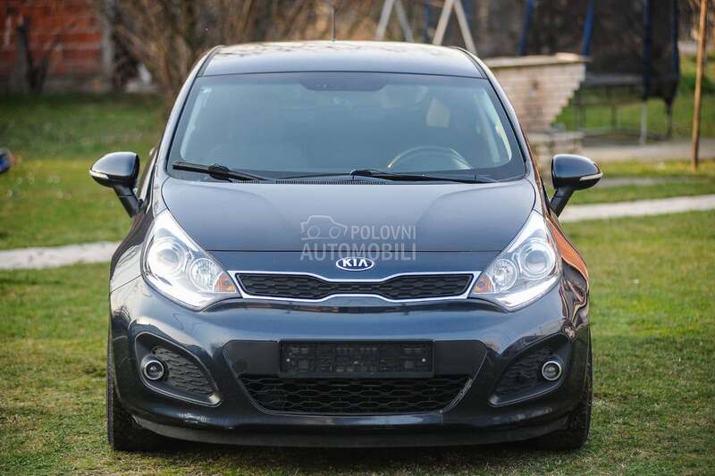 Kia Rio 1.2