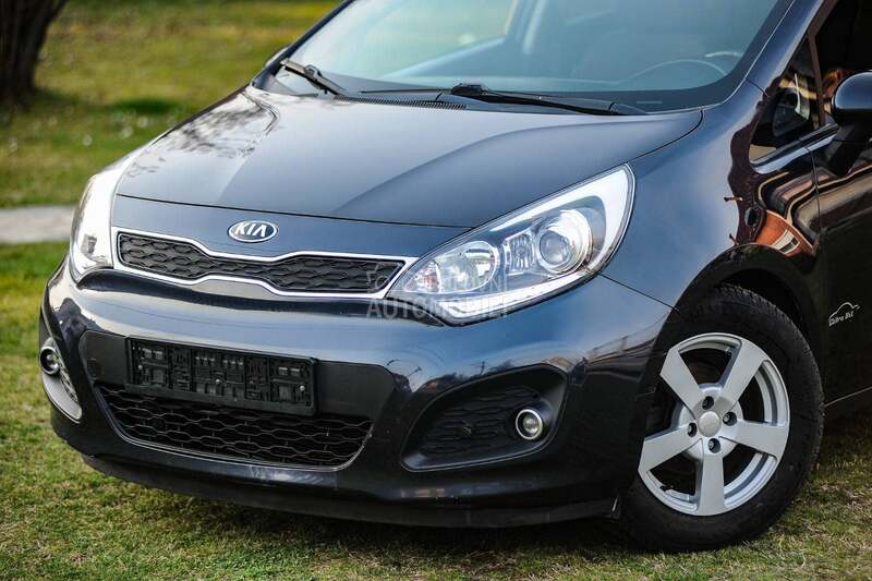 Kia Rio 1.2