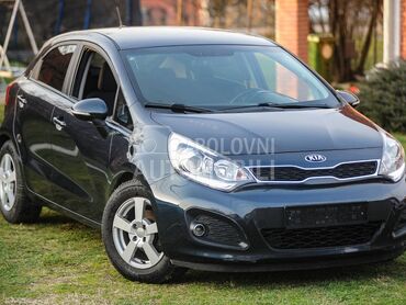 Kia Rio 1.2