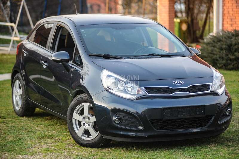 Kia Rio 1.2