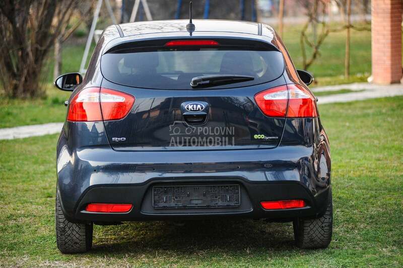 Kia Rio 1.2