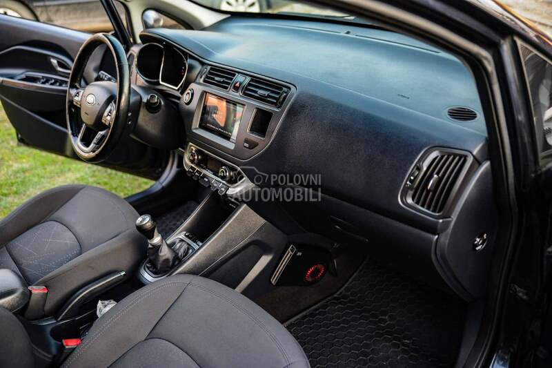 Kia Rio 1.2