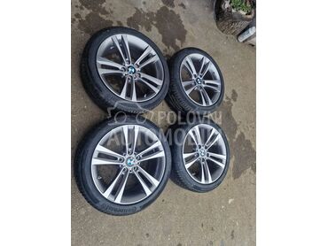 Aluminijumske felne  18" 5 x 120