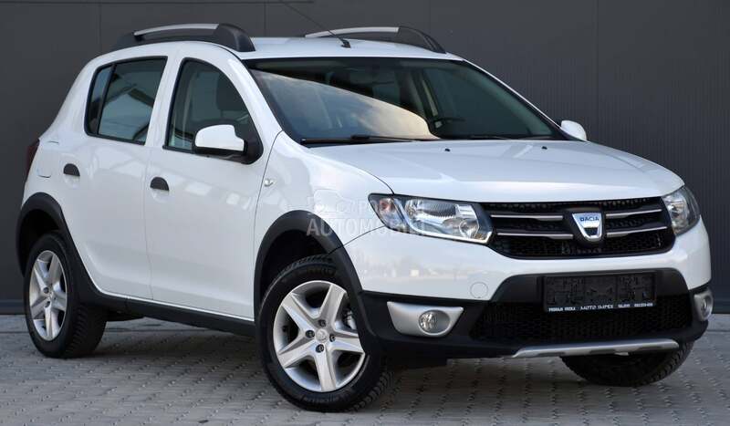 Dacia Stepway 1.5 DCI / NAV / CH