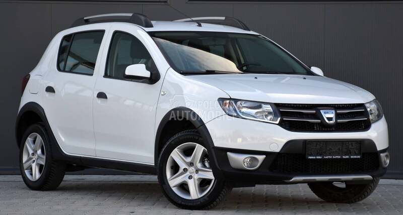 Dacia Stepway 1.5 DCI / NAV / CH