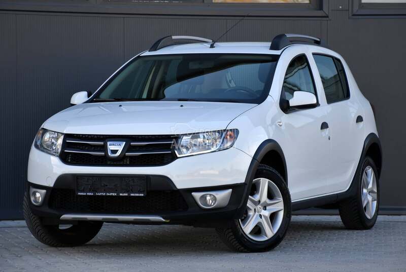 Dacia Stepway 1.5 DCI / NAV / CH