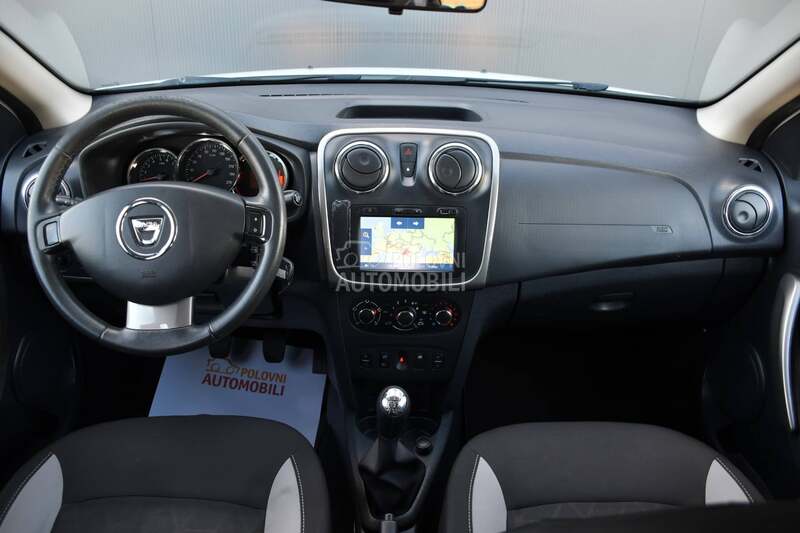 Dacia Stepway 1.5 DCI / NAV / CH