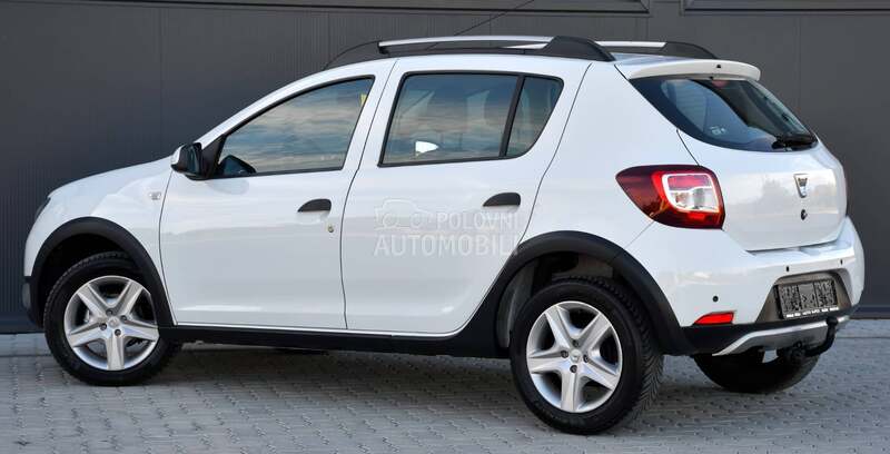 Dacia Stepway 1.5 DCI / NAV / CH