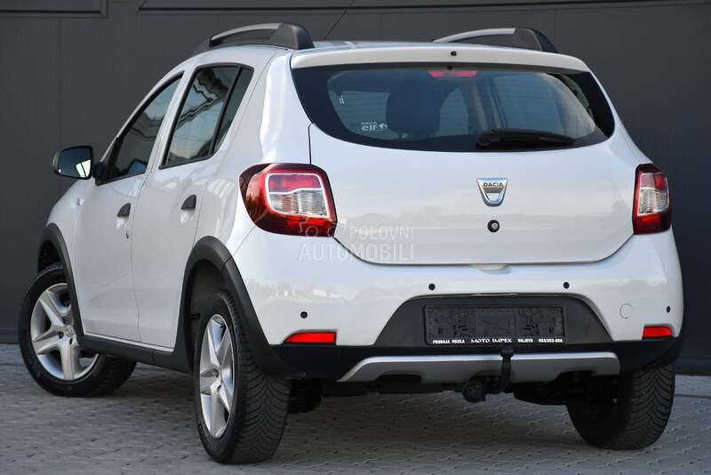 Dacia Stepway 1.5 DCI / NAV / CH