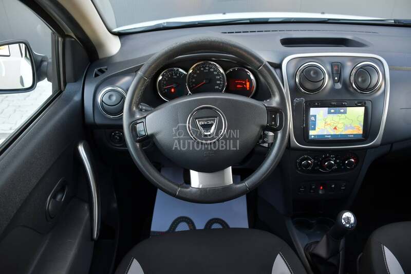 Dacia Stepway 1.5 DCI / NAV / CH