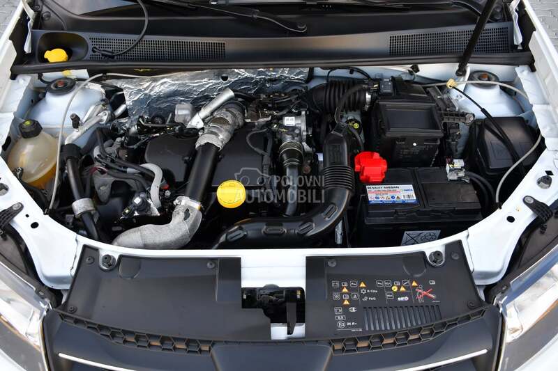 Dacia Stepway 1.5 DCI / NAV / CH