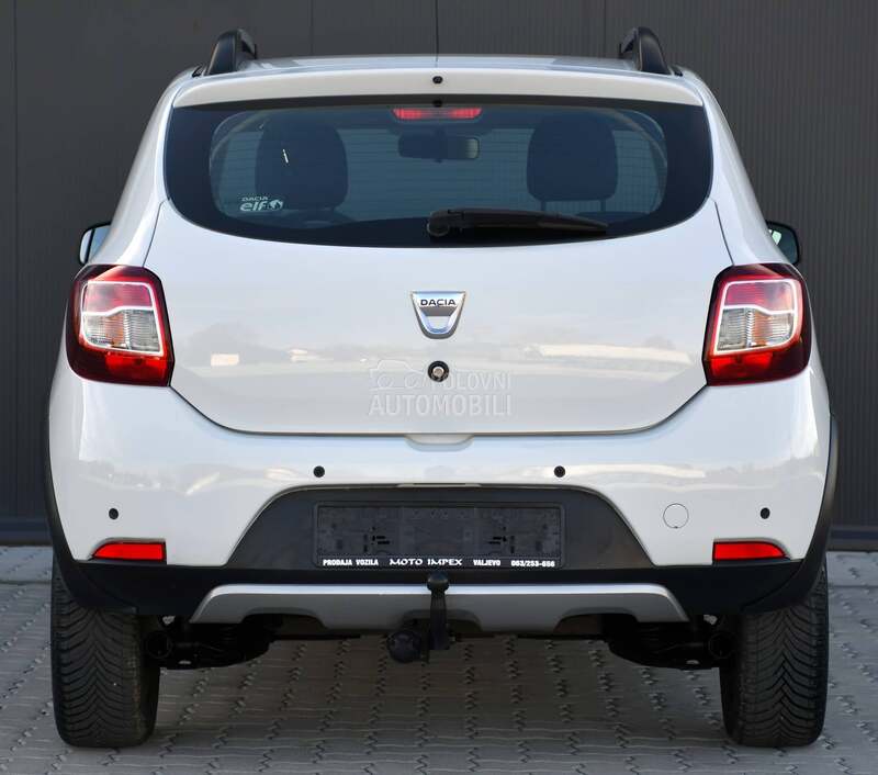 Dacia Stepway 1.5 DCI / NAV / CH