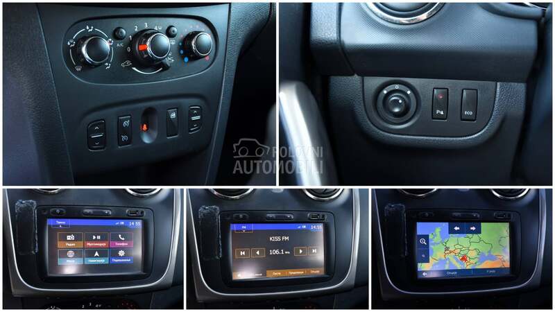 Dacia Stepway 1.5 DCI / NAV / CH