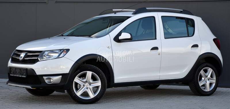 Dacia Stepway 1.5 DCI / NAV / CH