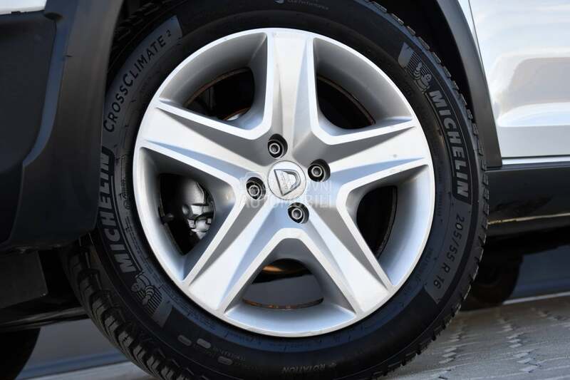 Dacia Stepway 1.5 DCI / NAV / CH