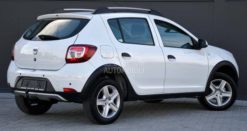 Dacia Stepway 1.5 DCI / NAV / CH