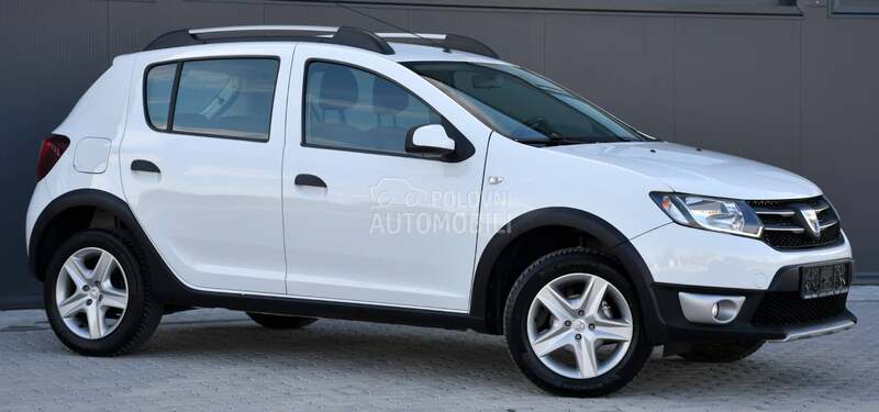 Dacia Stepway 1.5 DCI / NAV / CH