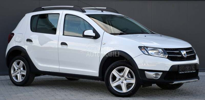 Dacia Stepway 1.5 DCI / NAV / CH