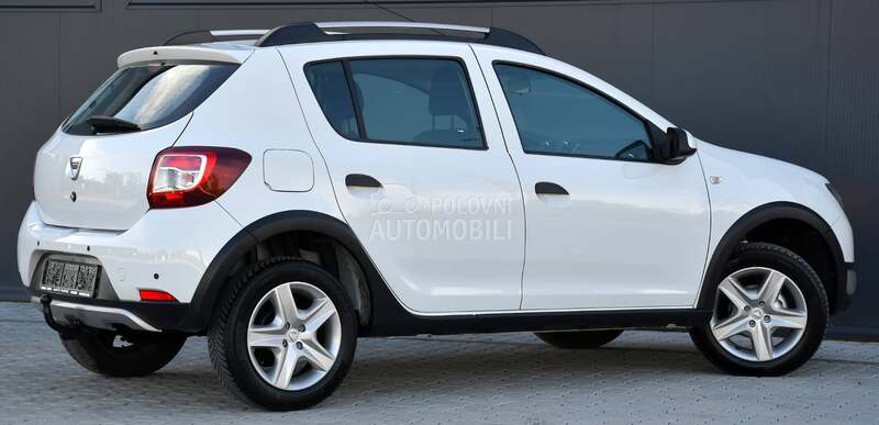 Dacia Stepway 1.5 DCI / NAV / CH