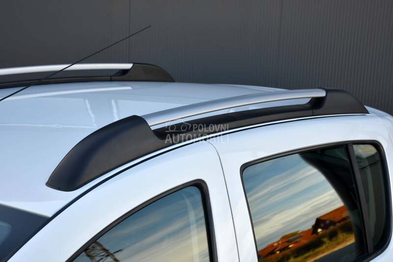 Dacia Stepway 1.5 DCI / NAV / CH