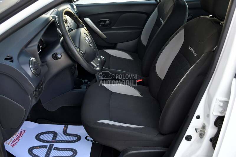 Dacia Stepway 1.5 DCI / NAV / CH