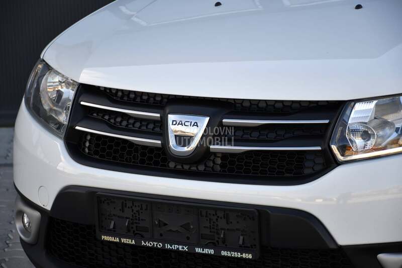 Dacia Stepway 1.5 DCI / NAV / CH