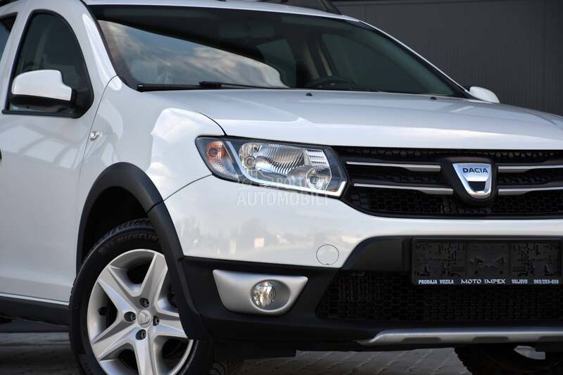 Dacia Stepway 1.5 DCI / NAV / CH