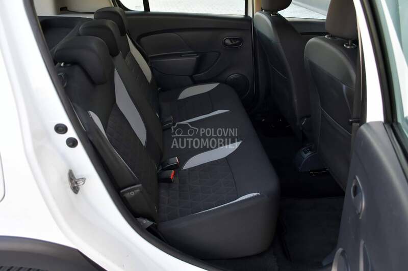 Dacia Stepway 1.5 DCI / NAV / CH