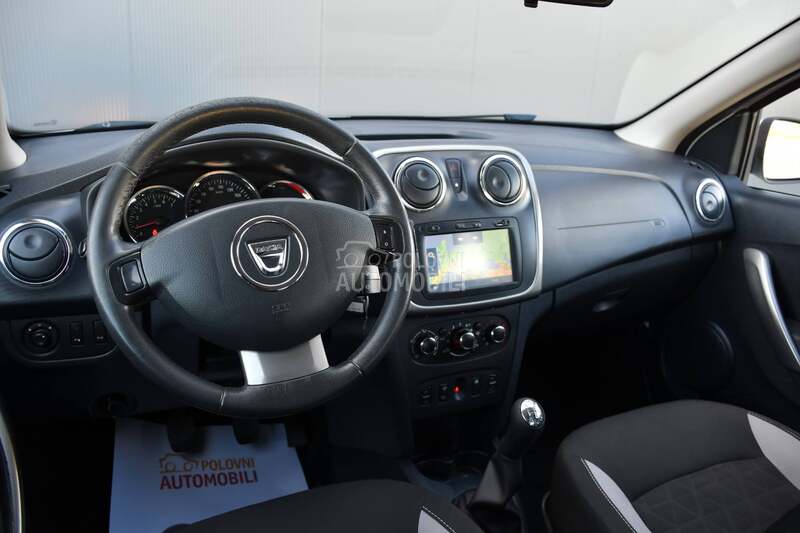 Dacia Stepway 1.5 DCI / NAV / CH