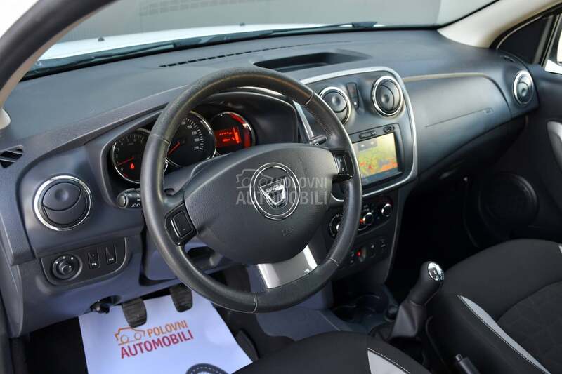 Dacia Stepway 1.5 DCI / NAV / CH