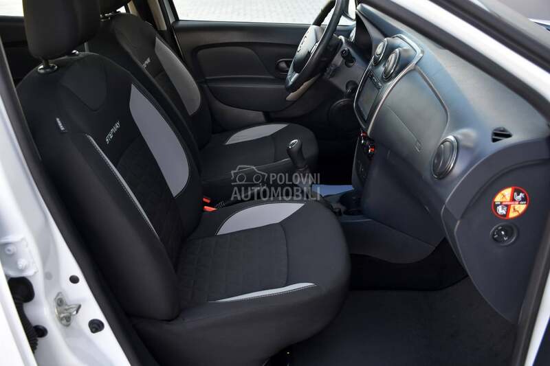 Dacia Stepway 1.5 DCI / NAV / CH