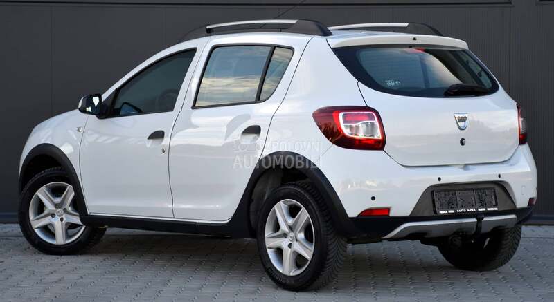 Dacia Stepway 1.5 DCI / NAV / CH