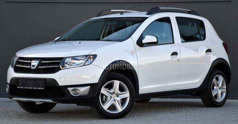 Dacia Stepway 1.5 DCI / NAV / CH