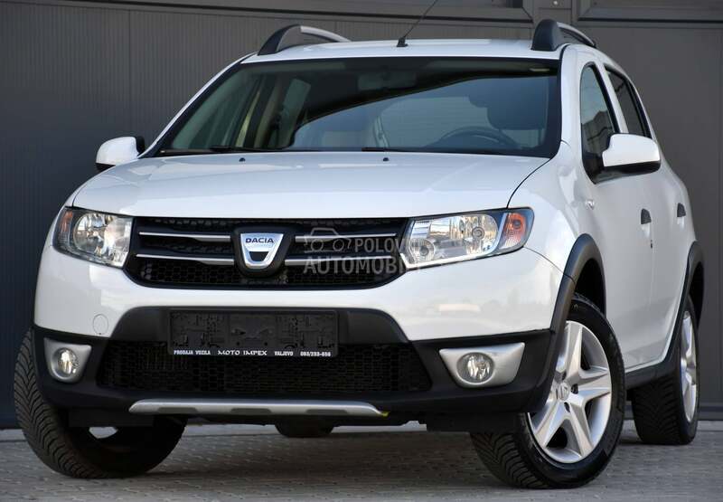 Dacia Stepway 1.5 DCI / NAV / CH