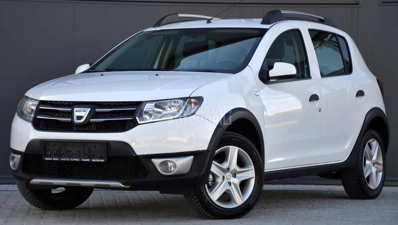 Dacia Stepway 1.5 DCI / NAV / CH