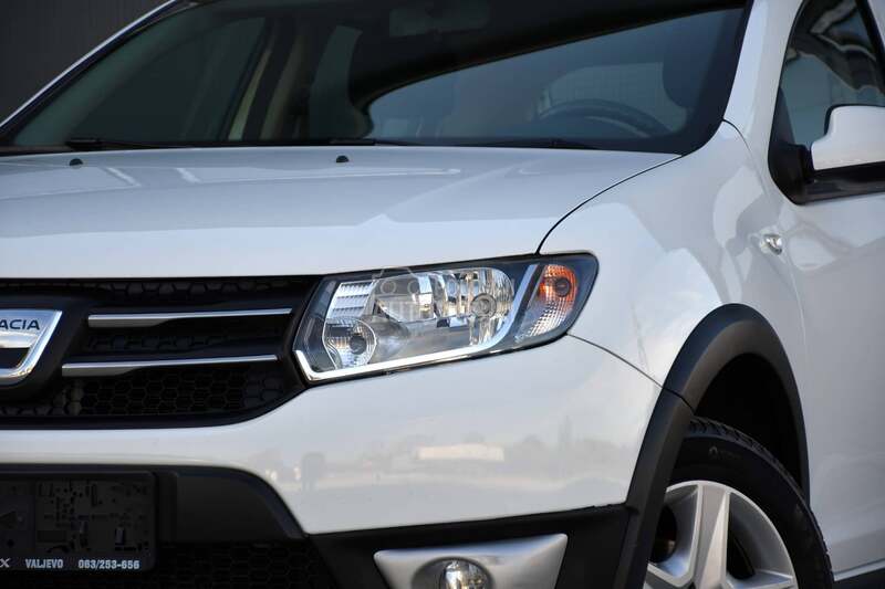 Dacia Stepway 1.5 DCI / NAV / CH