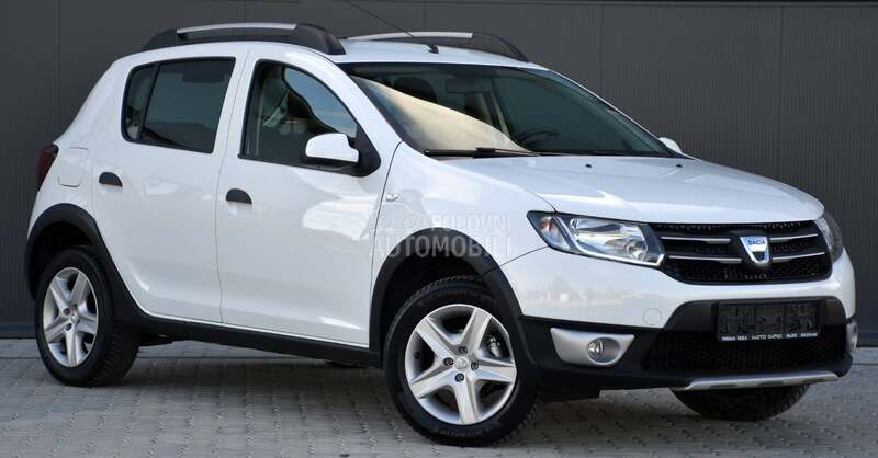 Dacia Stepway 1.5 DCI / NAV / CH