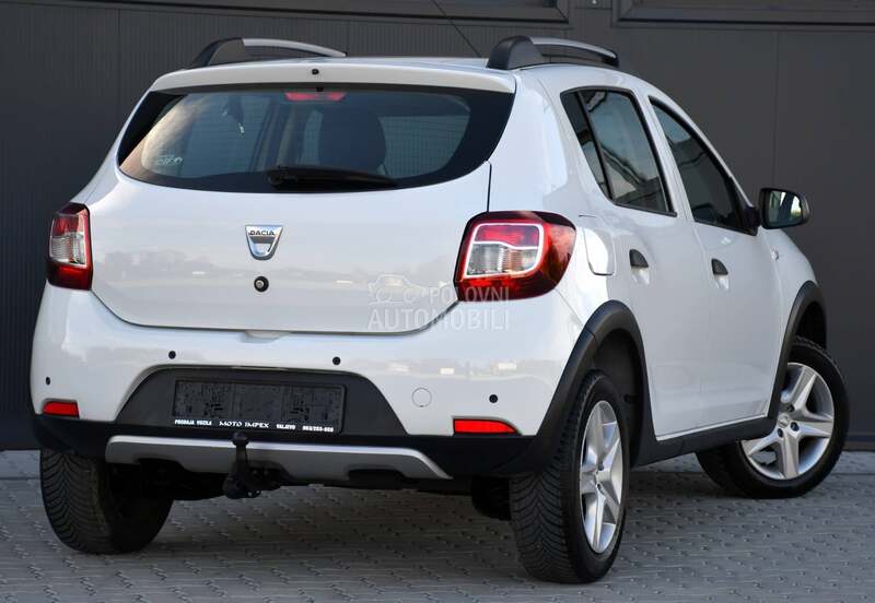Dacia Stepway 1.5 DCI / NAV / CH